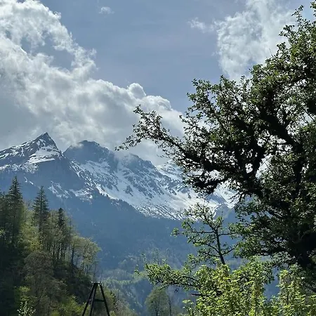 2-bedrooms In A Apartment Meiringen