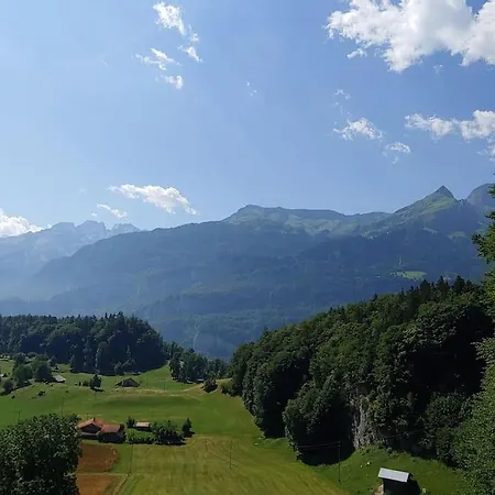Apartment 2-bedrooms In A Meiringen