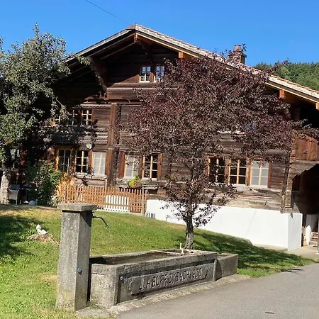 2-bedrooms In A * Meiringen