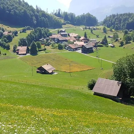 2-bedrooms In A Apartment Meiringen